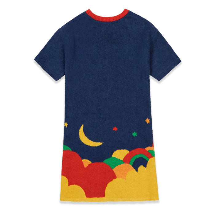 Wiggle Wiggle - Dreaming Wiggle Bear One Piece Pajamas