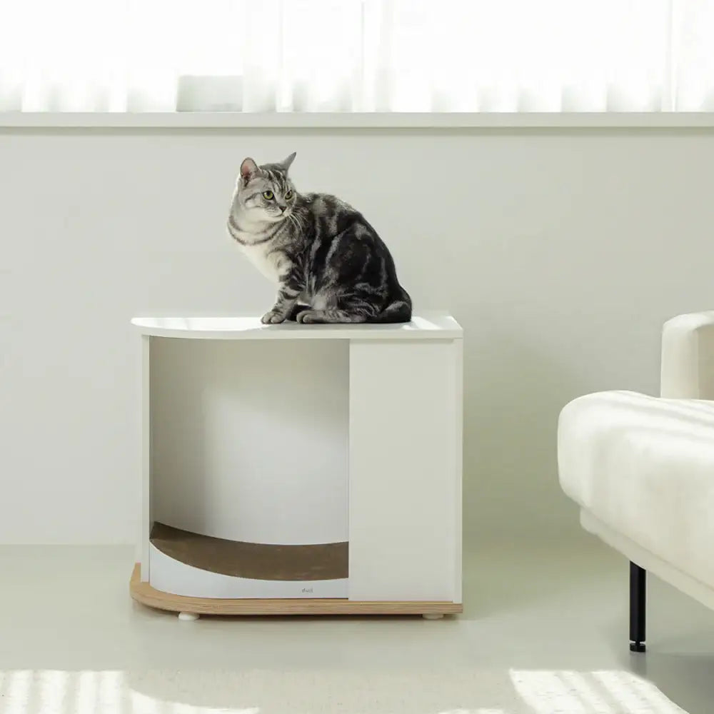 Duit - Soom Soom Table House Waveboard - Duit - Home & Living, Accessories - Harumio