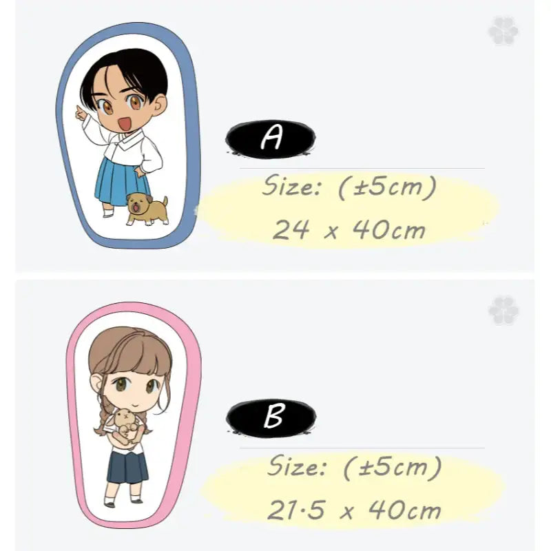 Jeong-Nyeon - Shaped Cushion - Soone Content - Cushions - Harumio