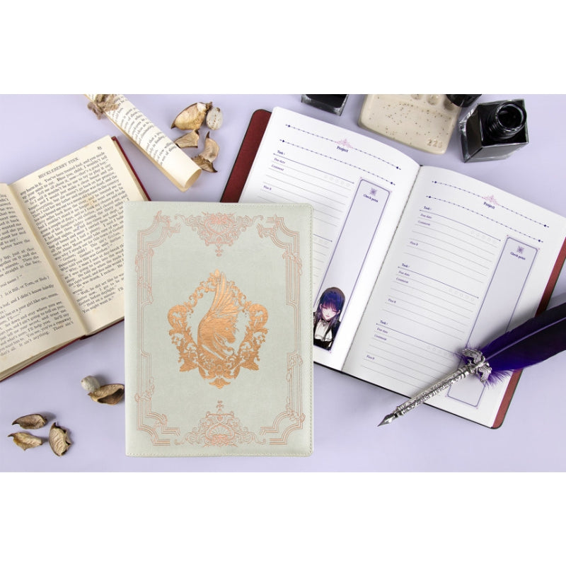 Your Throne - Cover Change Diary - Webtoon Friends - Stationery, Accessories - Harumio
