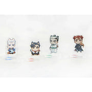 Daemuljeon - Mini Acrylic Stand - Webtoon Shop - Acrylic Stand - Harumio