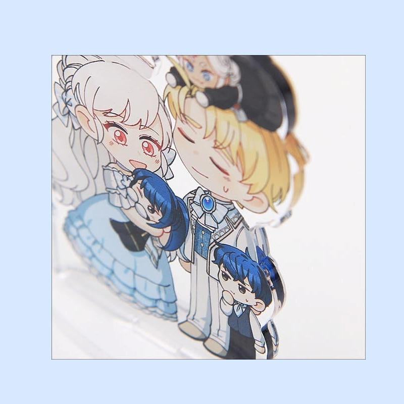 Don’t Look for the Villain Who Left - SD Acrylic Stand