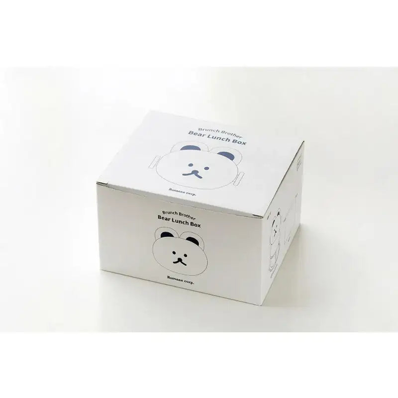 Romane - Brunch Brother Bear Lunch Box - Romane - Lunch Boxes - Harumio
