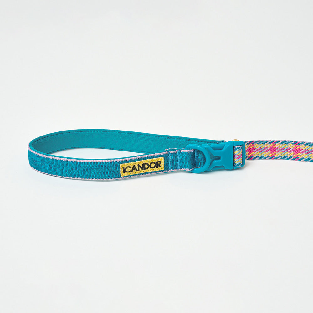 iCANDOR - Gentle Leash Bolt Long Edinburgh Check