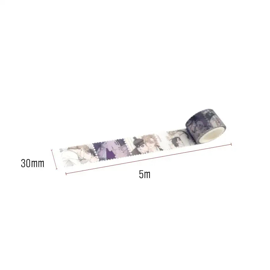Fever - Postage Stamp Masking Tape - BeOn - Home & Living, Accessories - Harumio