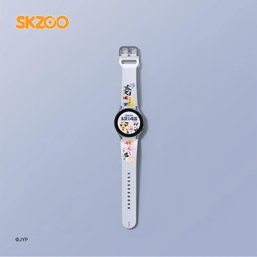 SLBS - SKZOO Watch Strap (Galaxy Watch6) - SLBS - Home & Living, Accessories - Harumio