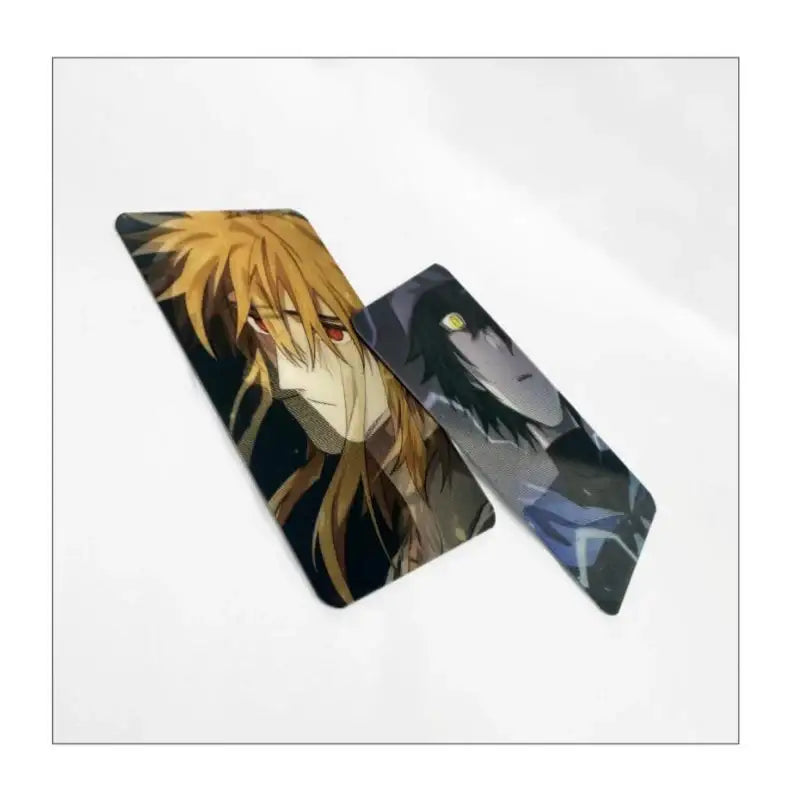 The Ember Knight - Lenticular Photo Card - ARTRANK - Lenticular Photo Cards - Harumio