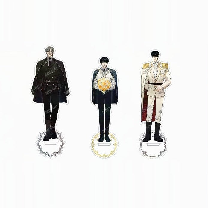 Feel My Benefit x MOFUN - Acrylic Stand - MOFUN - Acrylic Stand - Harumio
