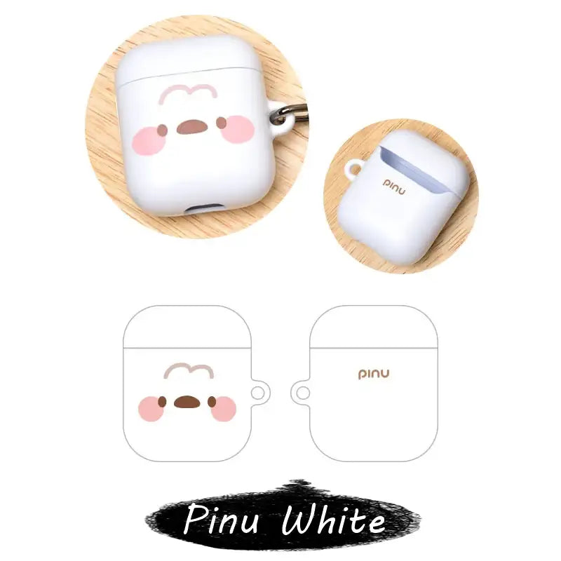 Pinu - AirPod Case - Soone Content - AirPods Cases - Harumio
