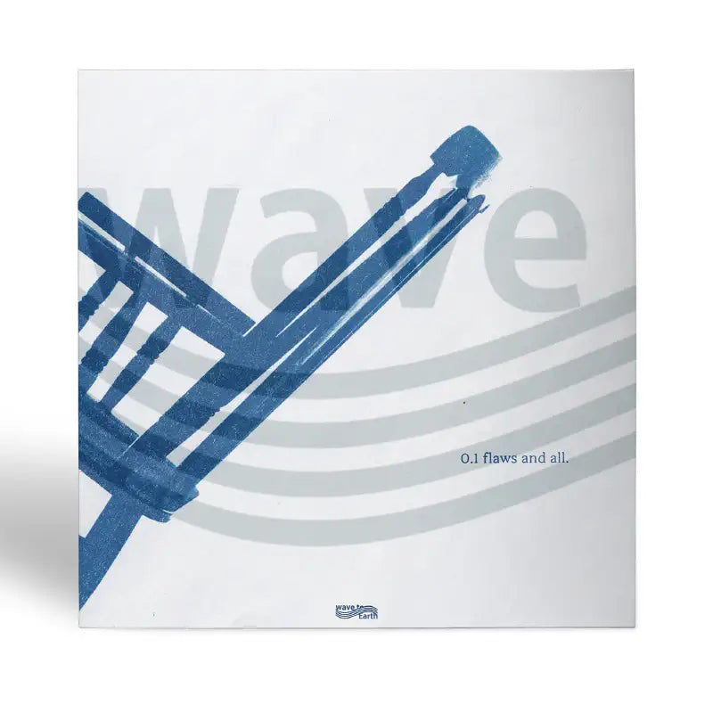 Wave To Earth - 0.1 Flaws And All. : Album Vol. 1 (2 LP) - Wave To Earth - Album - Harumio