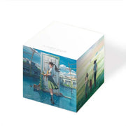 Suzume - Jumbo Memo Pad - Daewon & Book (Daewon CI) - Memo Pads - Harumio