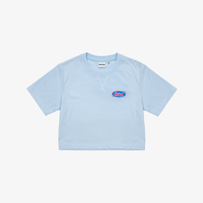 SEVENTEEN - Follow - Crop T-Shirt