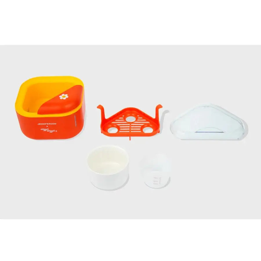JENNIFEROOM x Wiggle Wiggle - Egg Boiler - Wiggle Wiggle - Egg Boiler - Harumio