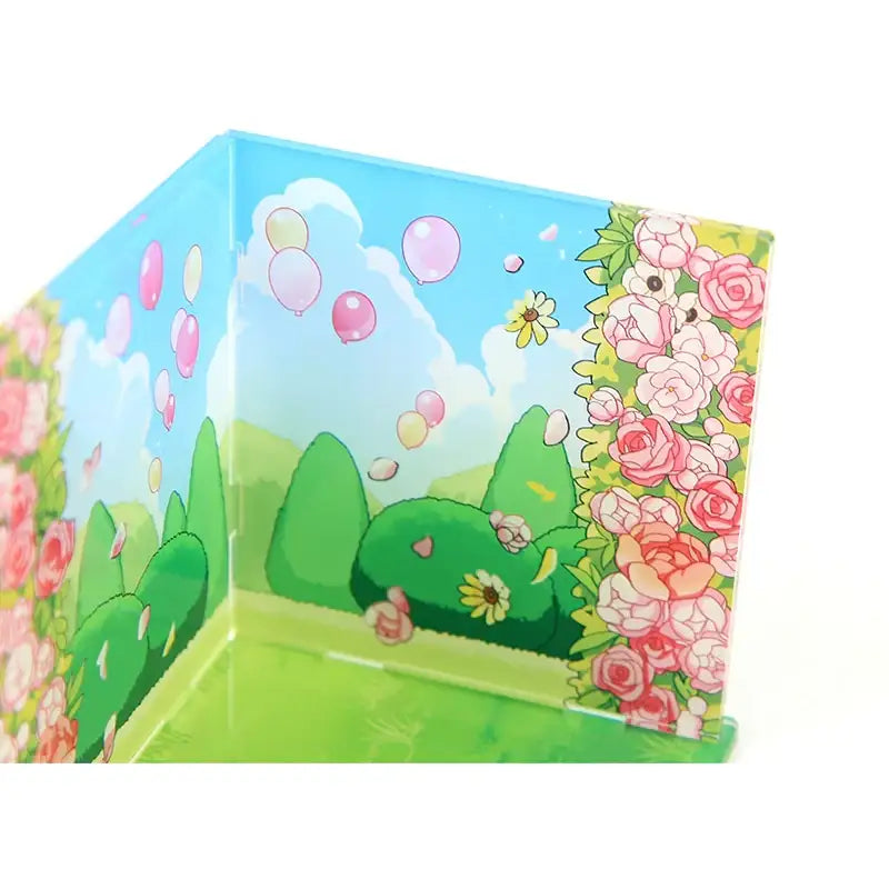 I Don't Want This Kind Of Hero - Acrylic Wedding Background Stand - Webtoon Shop - Acrylic Stand - Harumio