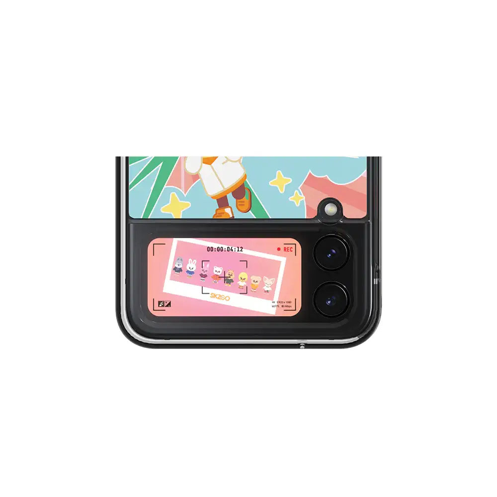 SLBS - SKZOO Palette (Galaxy Z Flip4) - SLBS - Home & Living, Accessories - Harumio