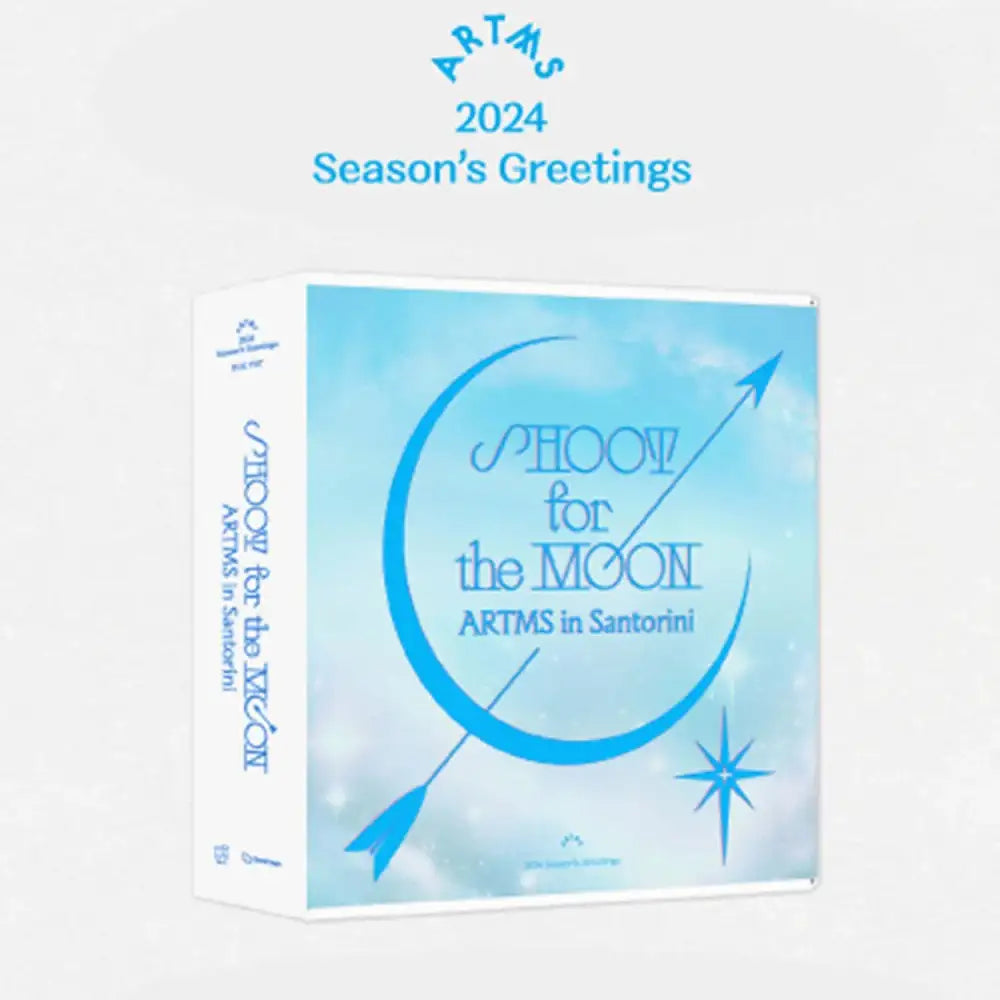 ARTMS - 2024 Season's Greetings - Dreamus Company / Mode House - Merchandise - Harumio