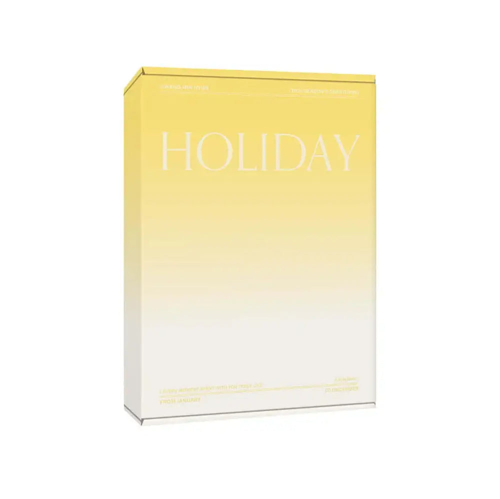 Hwang Min Hyun - 2024 Season's Greetings - Coppan Global / Pledis Entertainment - Merchandise - Harumio