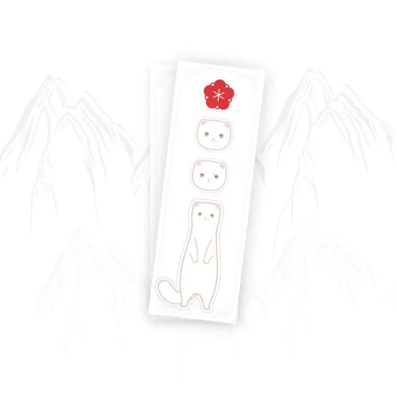 Return of the Blossoming Blade - Removable Sticker - Webtoon Friends - Stickers - Harumio