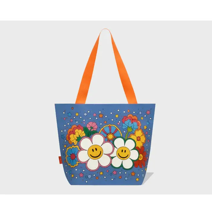 Wiggle Wiggle - Popping Land Reusable Shopper Bag (S) - Wiggle Wiggle - Home & Living, Accessories - Harumio