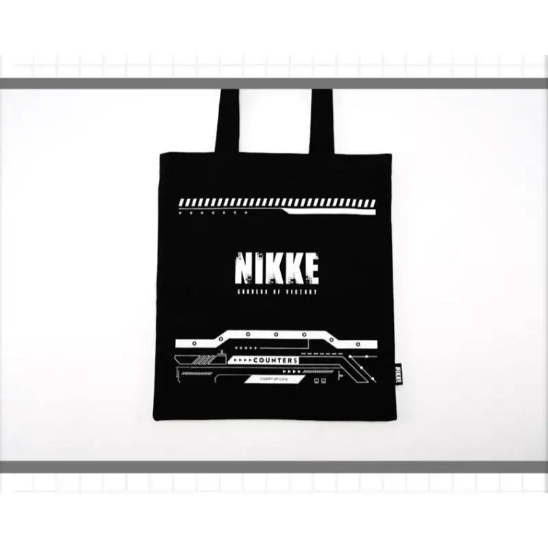 Goddess of Victory: Nikke - Eco Bag - MOFUN - Eco Bags - Harumio