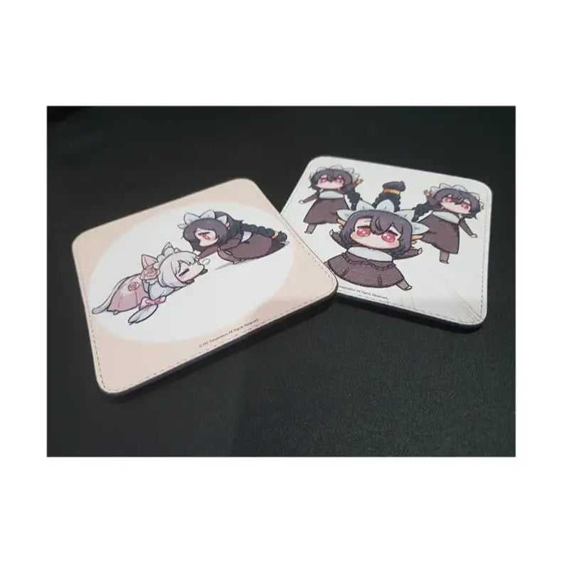 Last Origin - FIRSTRY Coaster Set - Ani Plaza - Coasters - Harumio