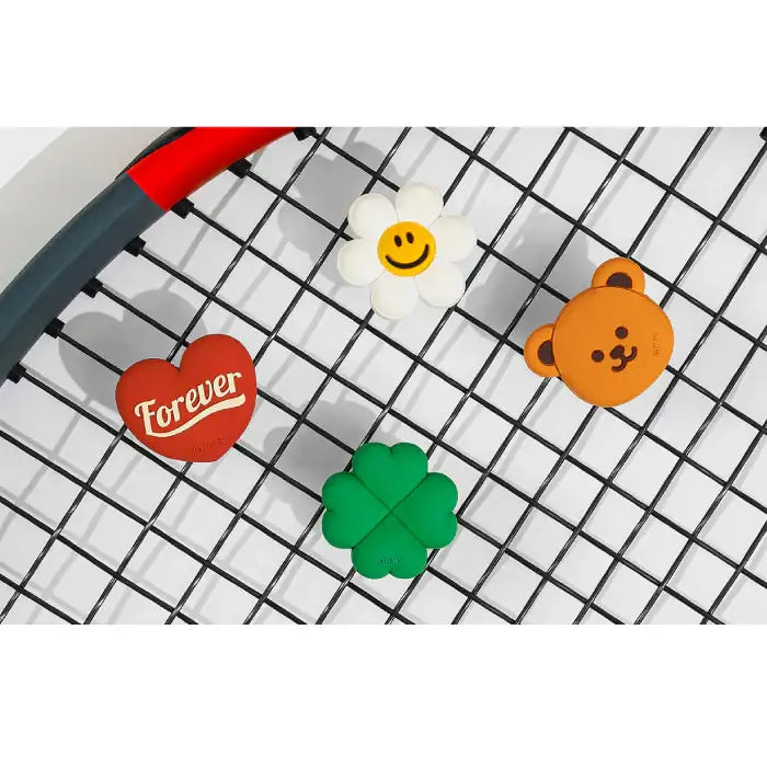 Wiggle Wiggle - Tennis Dampener Set - Wiggle Wiggle - Sport Goods - Harumio