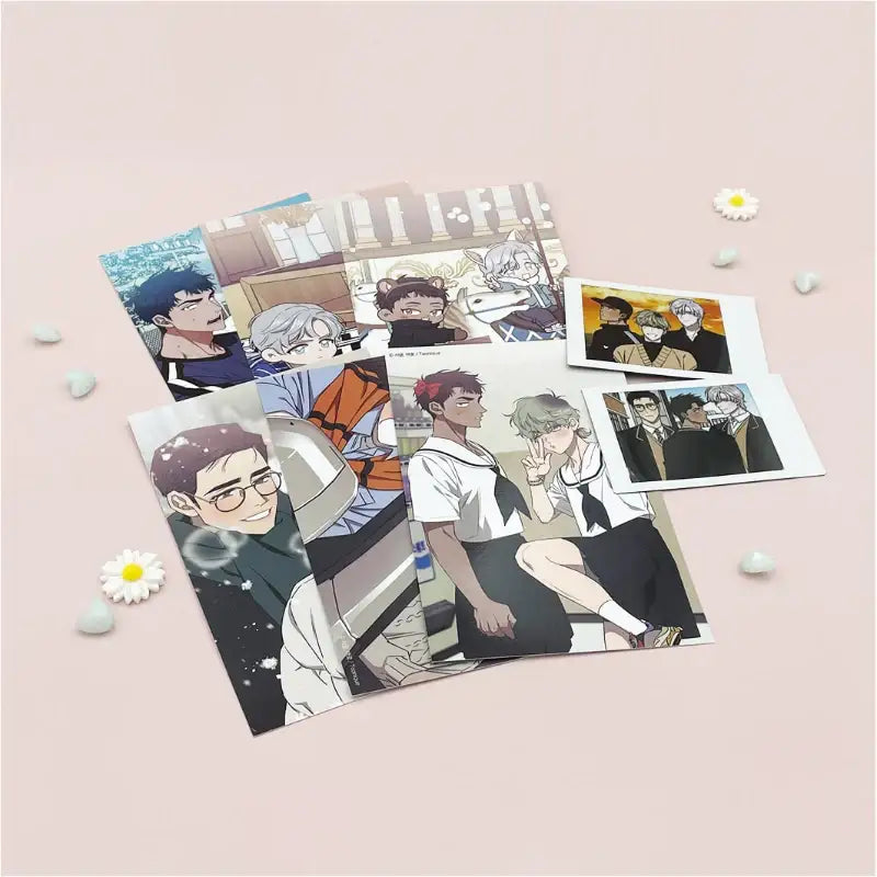 Stranger Than Friends - Original Film - Toon!que - Photos - Harumio