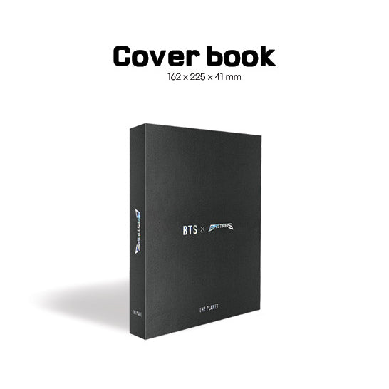 BTS - The Planet Bastions OST Album - BTS - Album - Harumio
