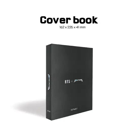 BTS - The Planet Bastions OST Album - BTS - Album - Harumio
