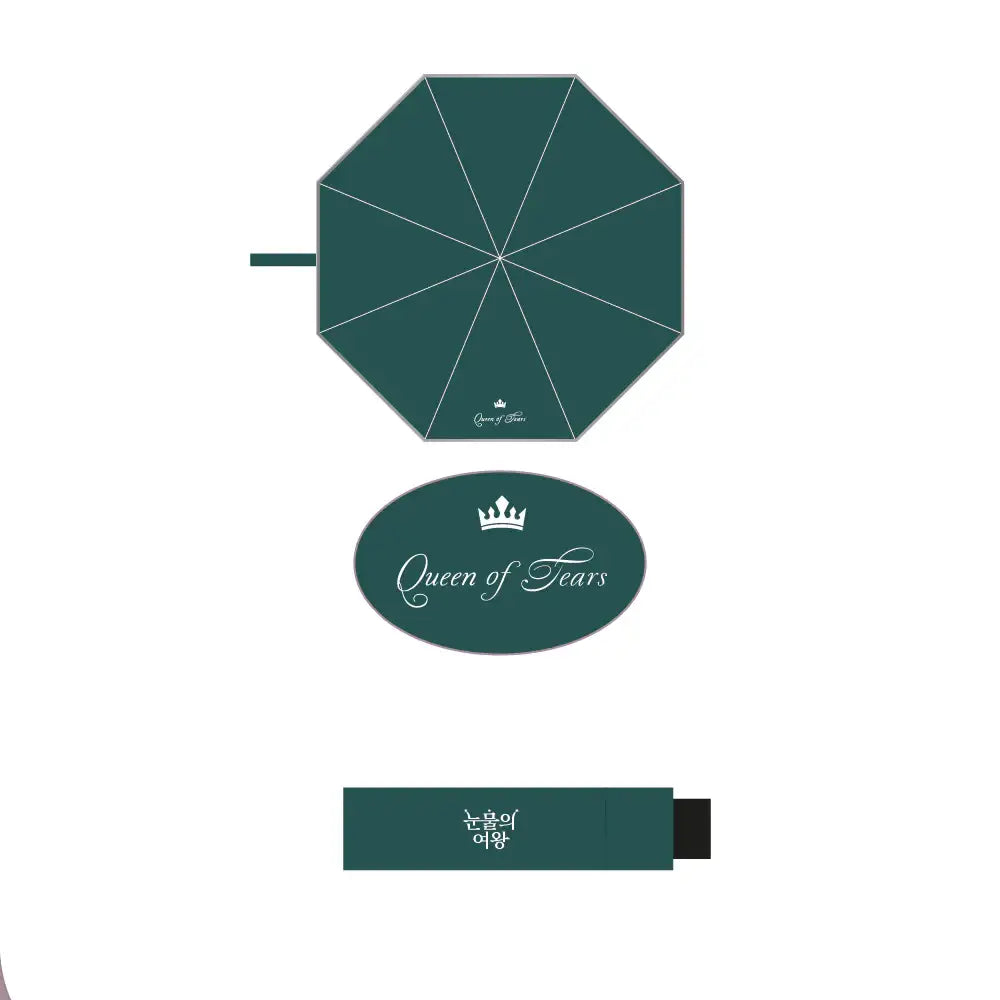 Queen of Tears - Umbrella (2024 Pop-Up Store) - Queen of Tears - Umbrella - Harumio