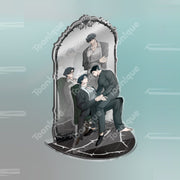Swallow You Whole x Toonique - Mirror Acrylic Stand - Toonique - Acrylic Stand - Harumio