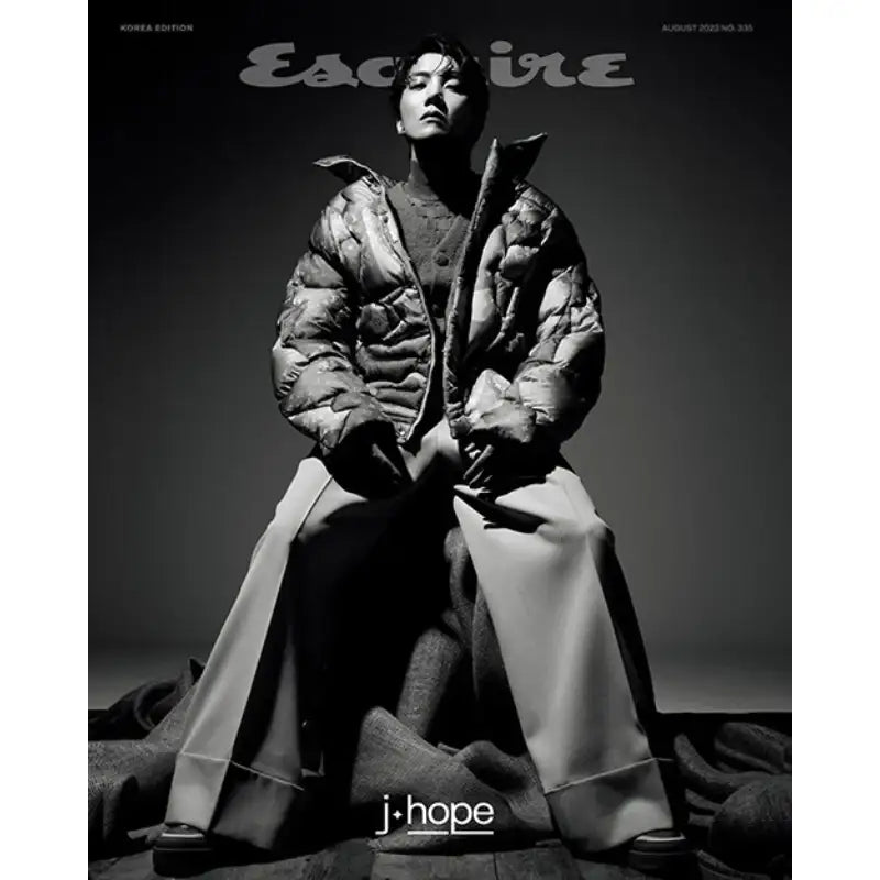 Esquire - Magazine - Hearst Central - Magazine - Harumio