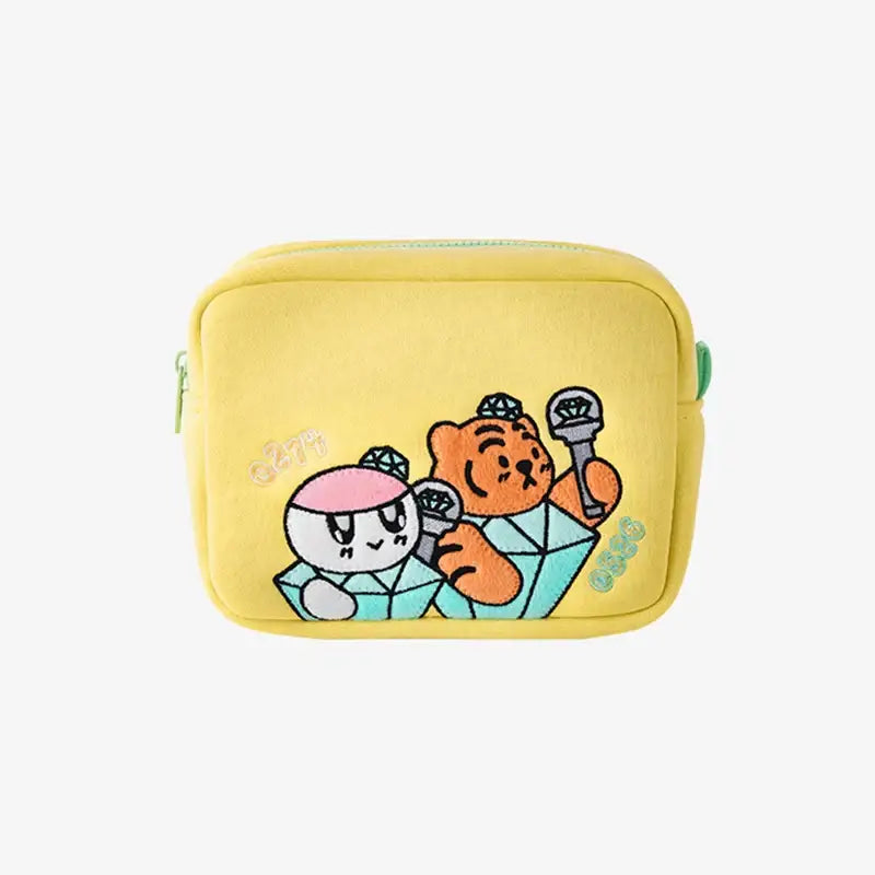 Seventeen - Bongbongee X Muzik Tiger - Pouch - SEVENTEEN - Pouch - Harumio