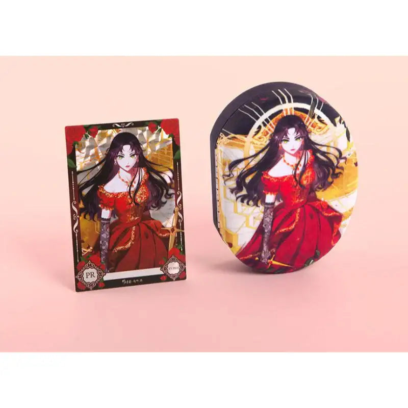 Kill The Villainess - Jewelry Box - D&C WEBTOON Biz - Accessories - Harumio
