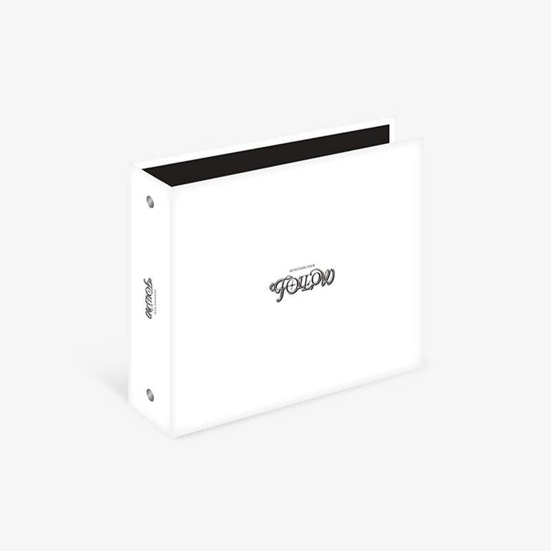 SEVENTEEN - Follow - Trading Card Binder