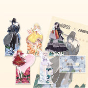 hololive ReGLOSS X ANIPLUS - Acrylic Stand - ANIPLUS - Acrylic Stand - Harumio