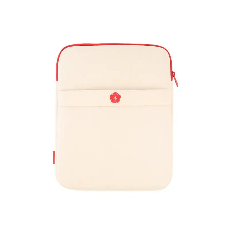 Return of the Blossoming Blade - Baek Ah iPad Pouch - Webtoon Friends - iPad Pouches - Harumio
