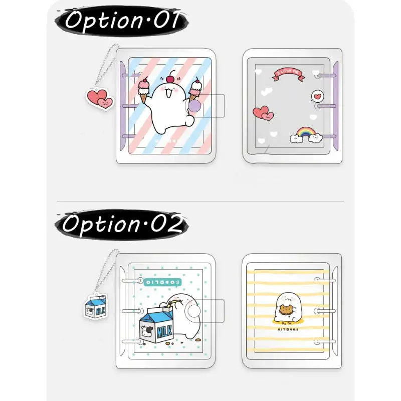 Anonymous - Mini Collection Book Notebook - Soone Content - Collection Books - Harumio