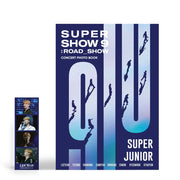 Super Junior - Super Show 9 : Road Show Concert Photobook - Super Junior - Merchandise - Harumio