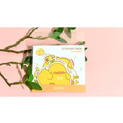 Orin - Removable Sticker - Soone Content - Stickers - Harumio