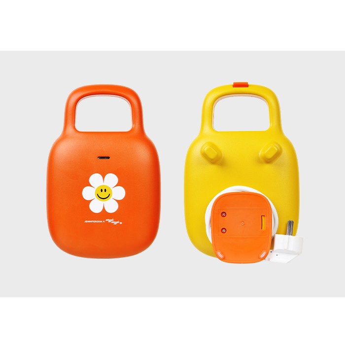 JENNIFEROOM X Wiggle Wiggle - Waffle Maker