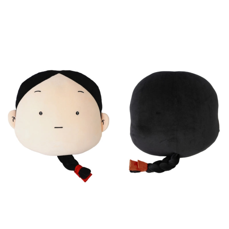 We Are the Zombies - Wang Wangi Mochi Cushion
