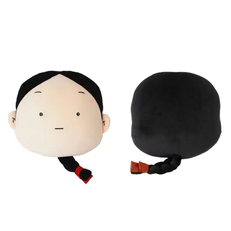 We Are the Zombies - Wang Wangi Mochi Cushion - Webtoon Friends - Cushions - Harumio