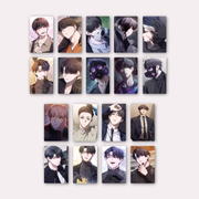 Hunter's Gonna Lay Low - Photocard (Random)