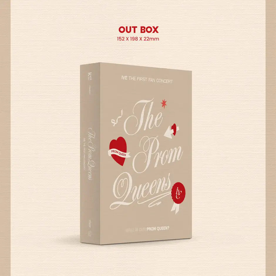 IVE - First Fan Concert : The Prom Queens (KiT Video) - IVE - Album - Harumio