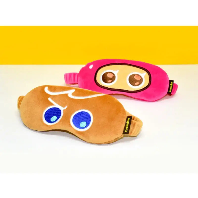 Cookie Run - Sleep Mask - Soone Content - Sleep Masks - Harumio