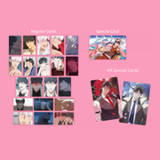 Mignon DISC PULSE Cafe - Photocard Pack Vol. 1 (Random)