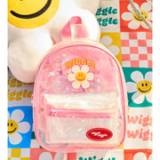 Wiggle Wiggle - TPU Hologram Backpack - Wiggle Wiggle - Backpack - Harumio