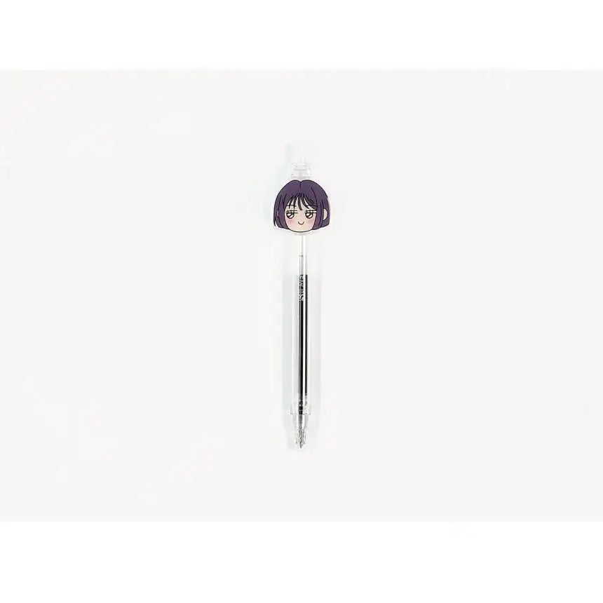 Operation: True Love - Face Gel Pen - Webtoon Friends - Gel Pen - Harumio