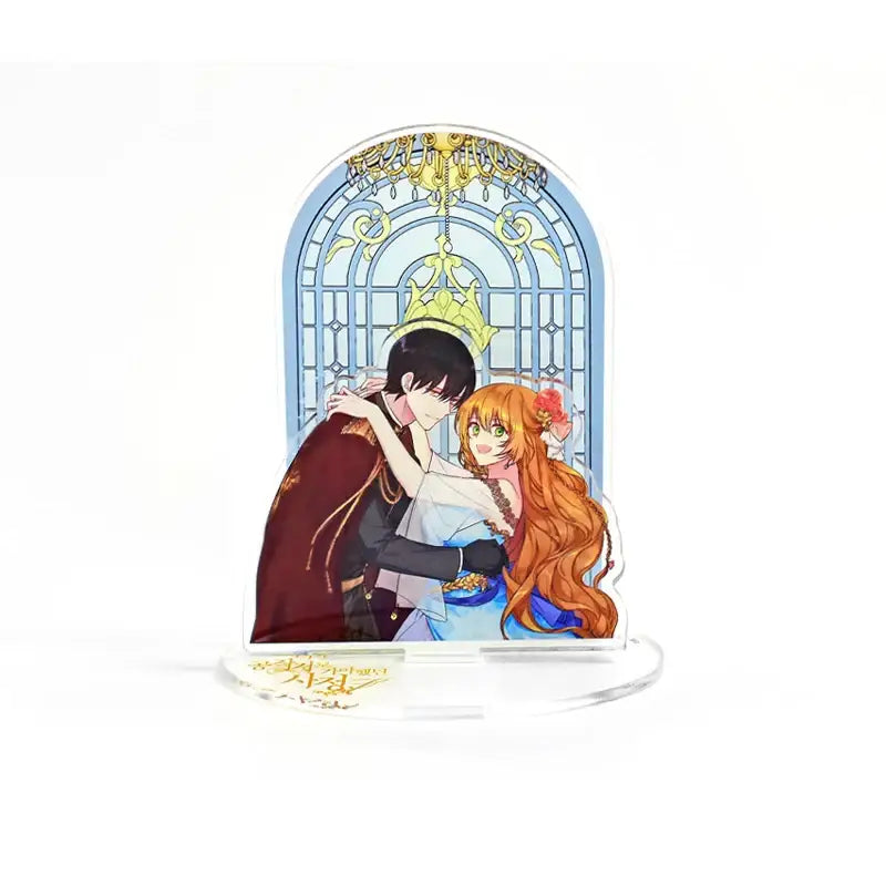 The Reason Why Raeliana Ended Up at the Duke's Mansion - Acrylic Stand - Soone Content - Acrylic Stand - Harumio